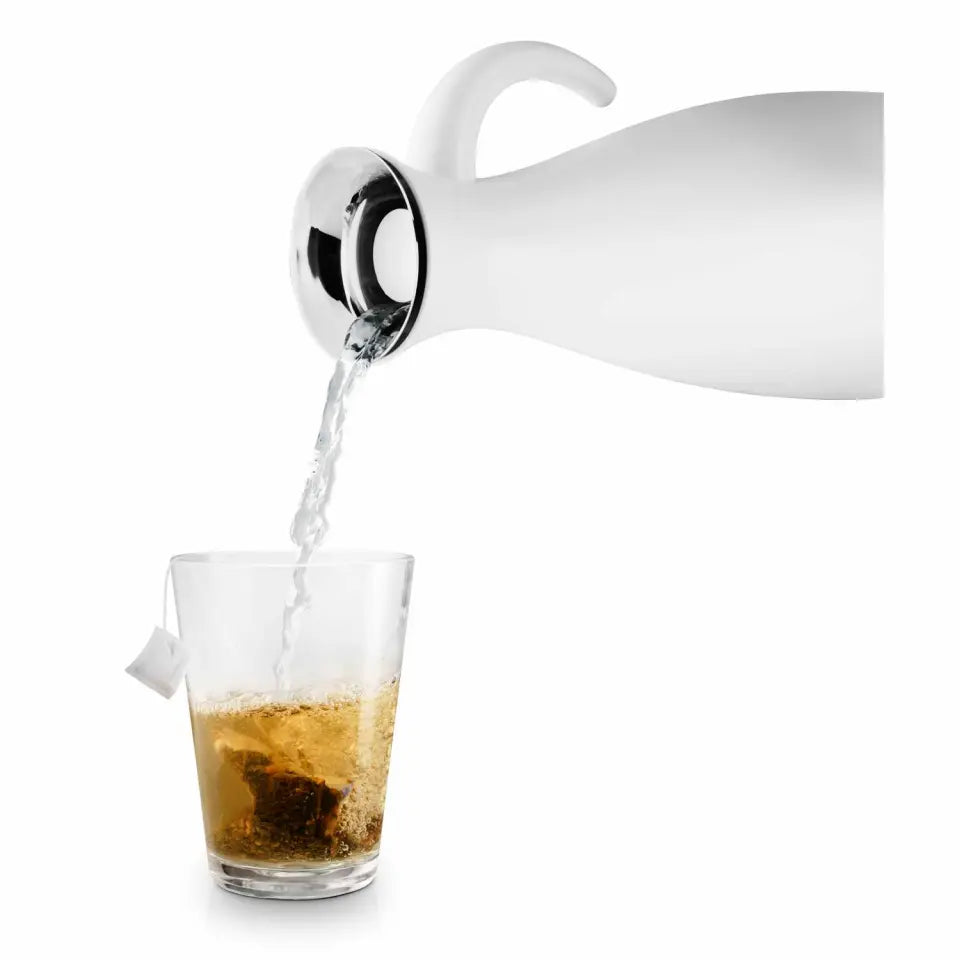 Eva Solo ketil matt hvítt 1,5ltr.