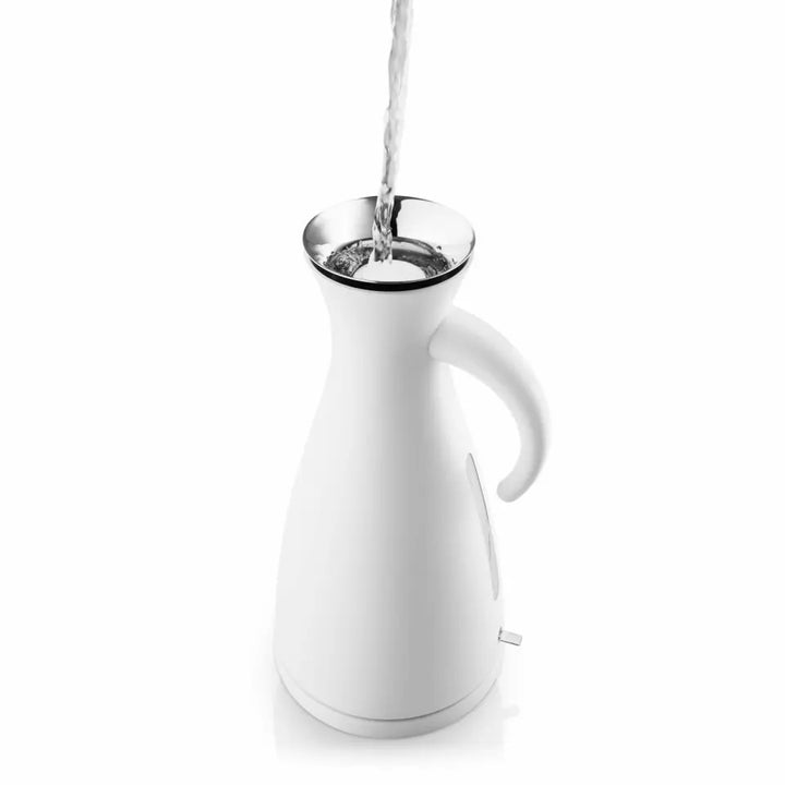 Eva Solo ketil matt hvítt 1,5ltr.