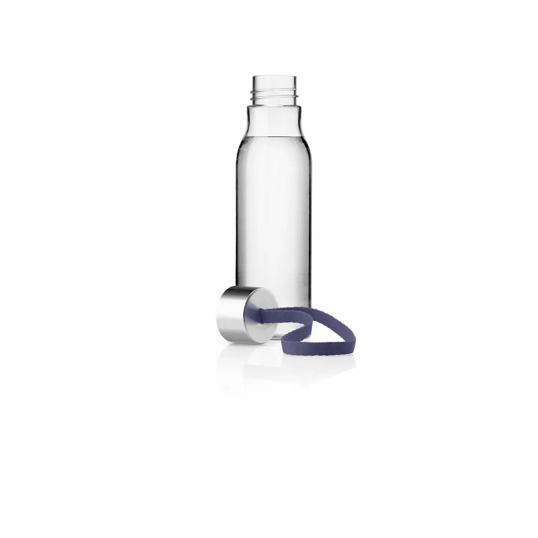 Eva Solo vatnfløska lilla/blá 0,5L
