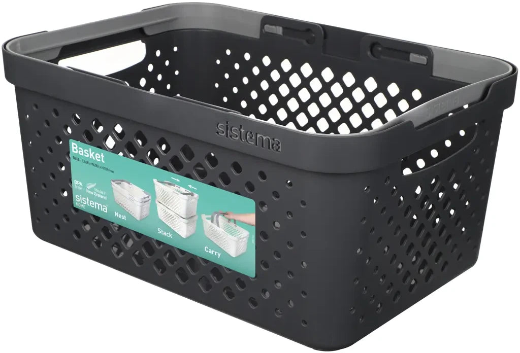 Sistema Basket kurv 18,5ltr