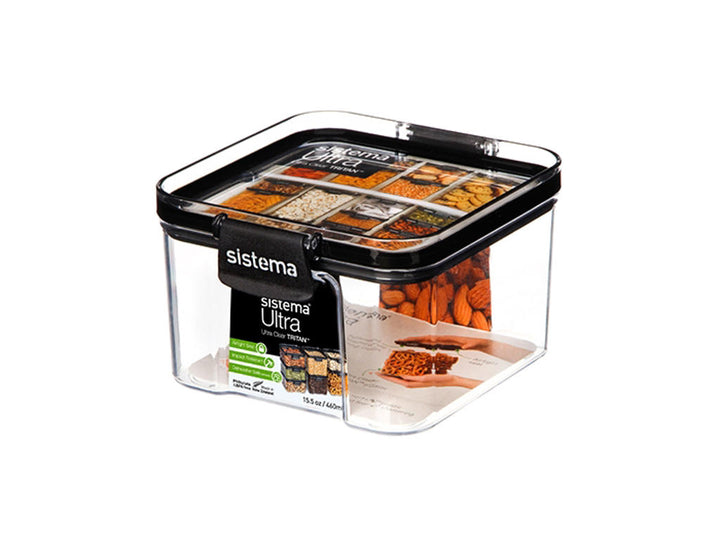 Sistema Tritan 460ml