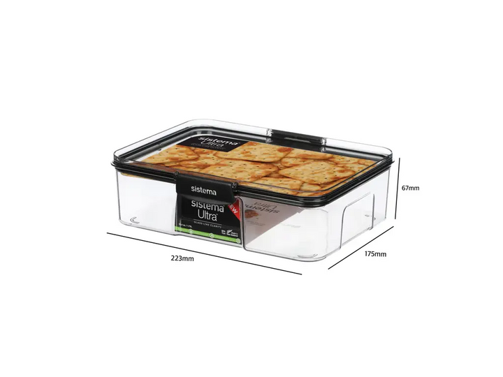 Sistema tritan 1,73l