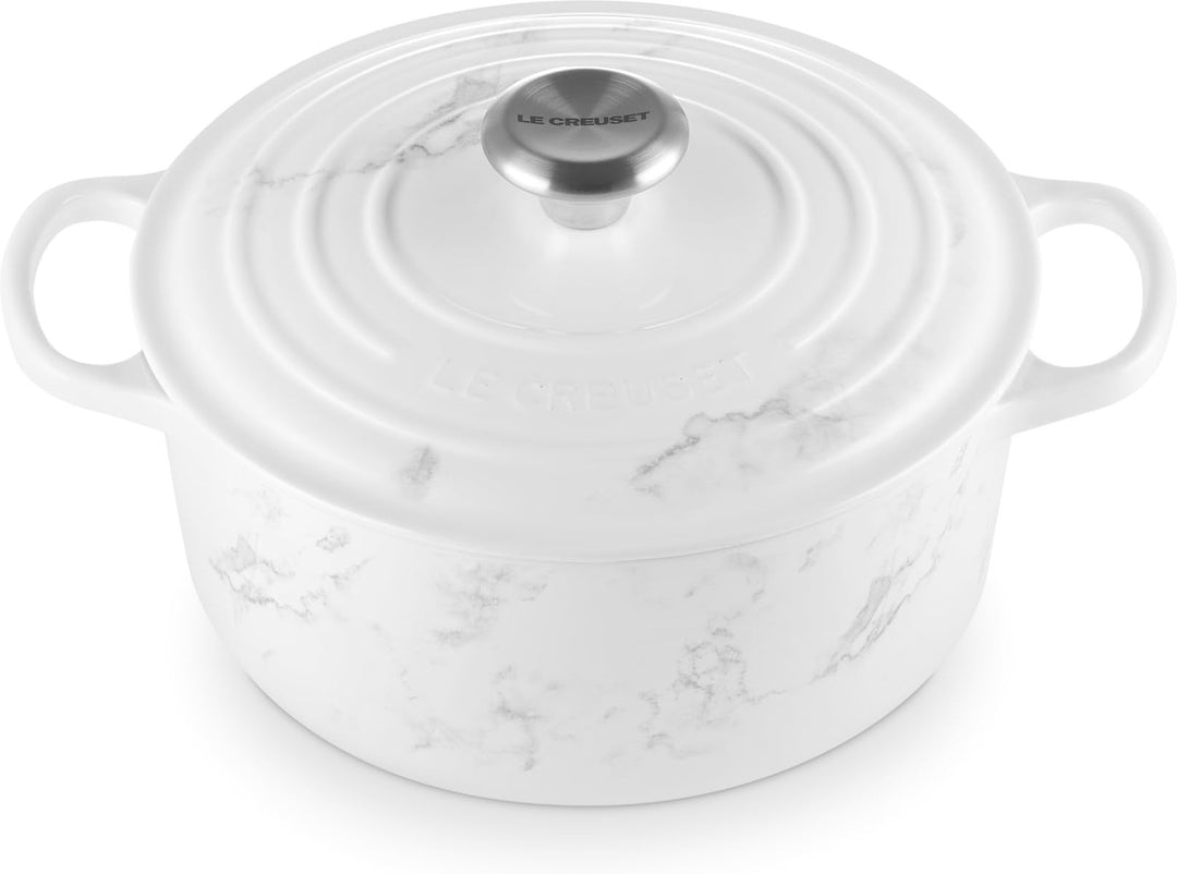 Le Creuset Grýta 4,2L Stoypijarn Marble