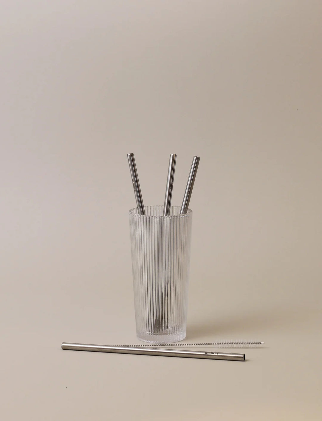 Stelton stál súgvirør 4 stk