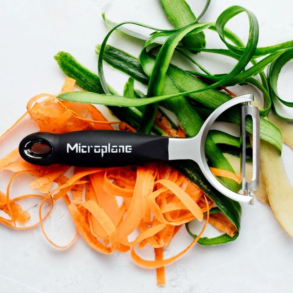 Microplane Y-skrellari