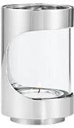 Georg Jensen chrome contours staki 12 cm