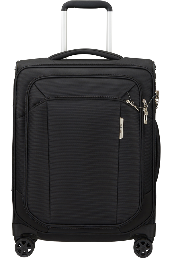Samsonite Respark kuffert 55cm ozone black