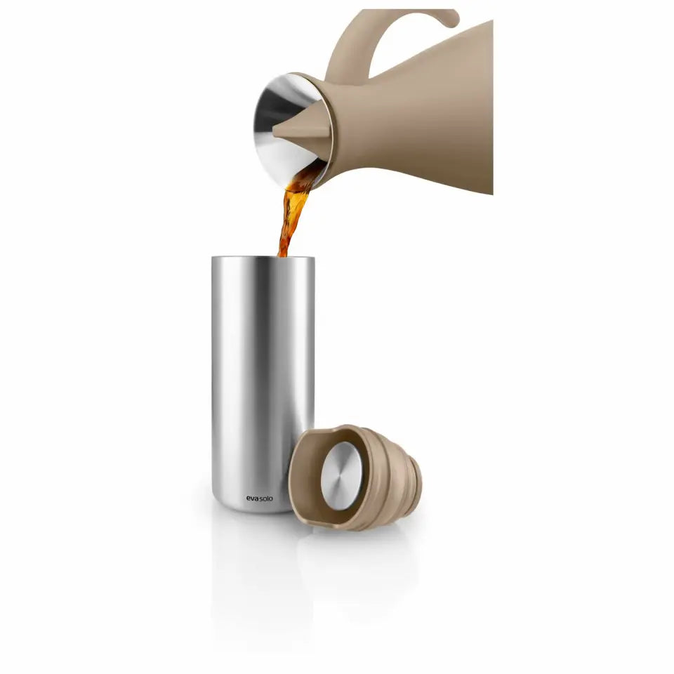 Eva Solo urban to go termokoppur Caramel Cream