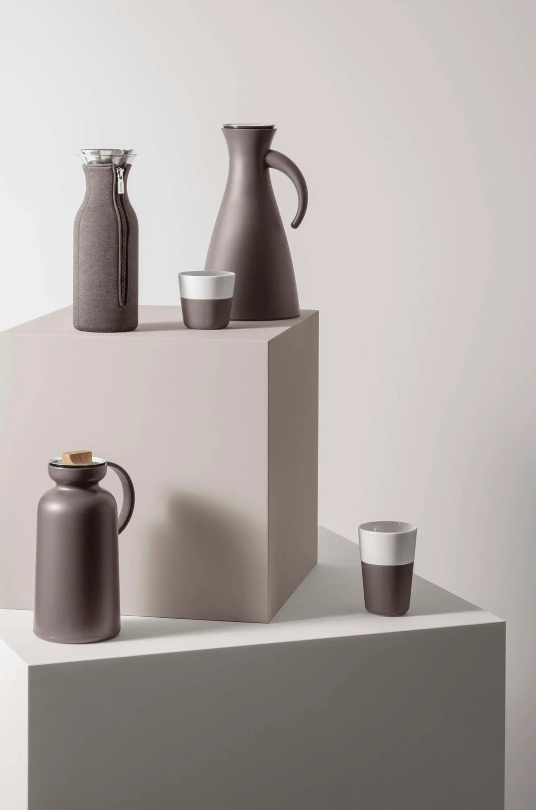 Eva Solo termokanna chocolate 1L