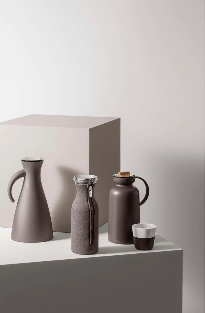 Eva Solo termokanna chocolate 1L