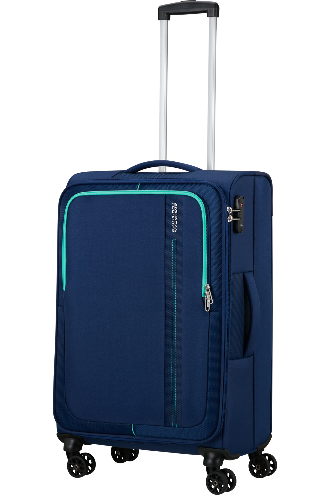 American TouristerSea Seeker kuffert 68cm combat navy