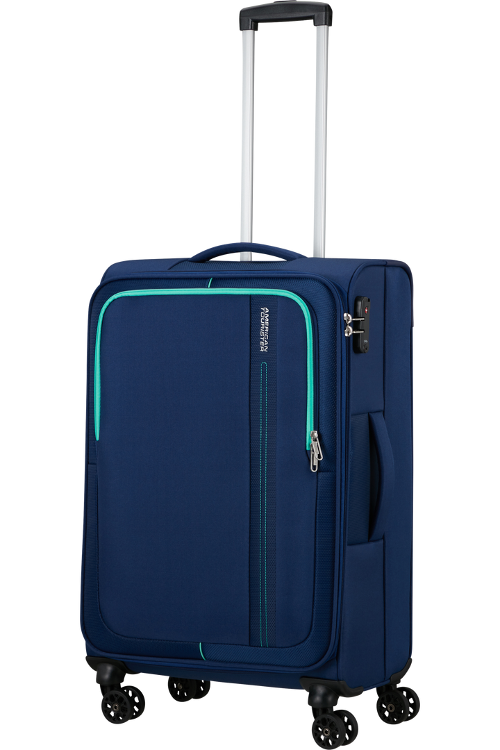 American TouristerSea Seeker kuffert 68cm combat navy