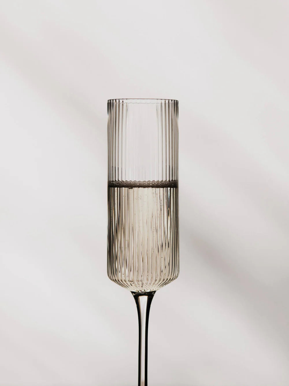 Ferm Living Ripple sjampagnuglas 2 stk