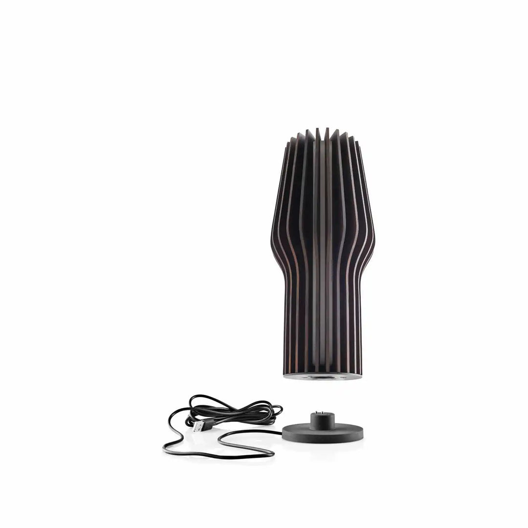 Eva Solo LED lampa v/ladara roykt eik