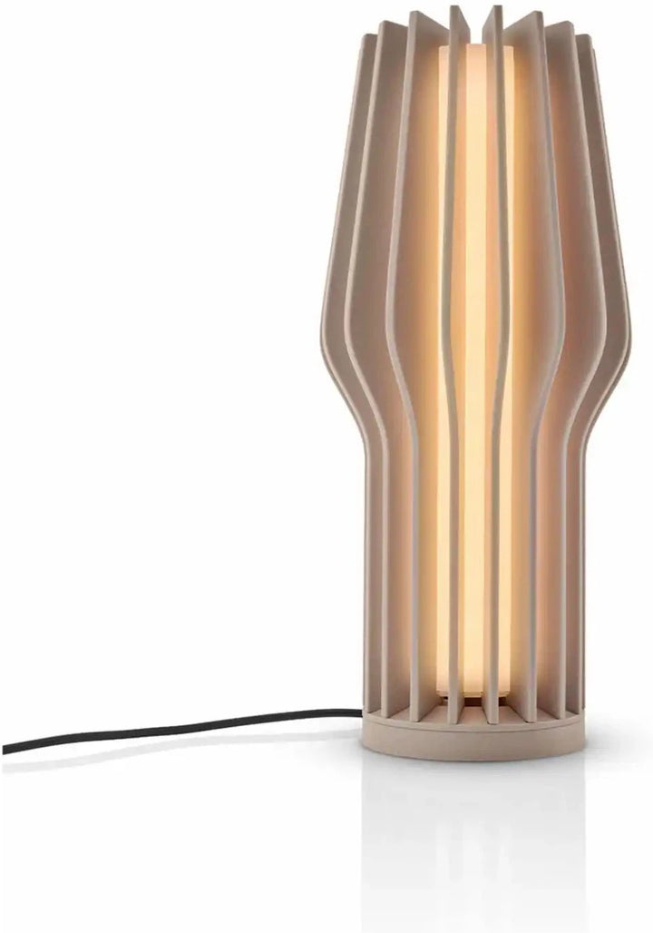 Eva Solo LED lampa pearl beige