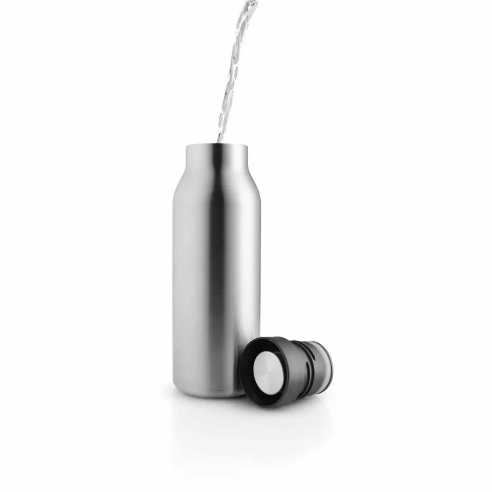 Eva Solo Urban termo fløska 0,5ltr stál/svart