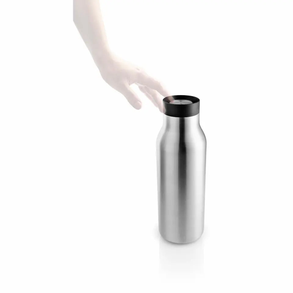 Eva Solo Urban termo fløska 0,5ltr stál/svart