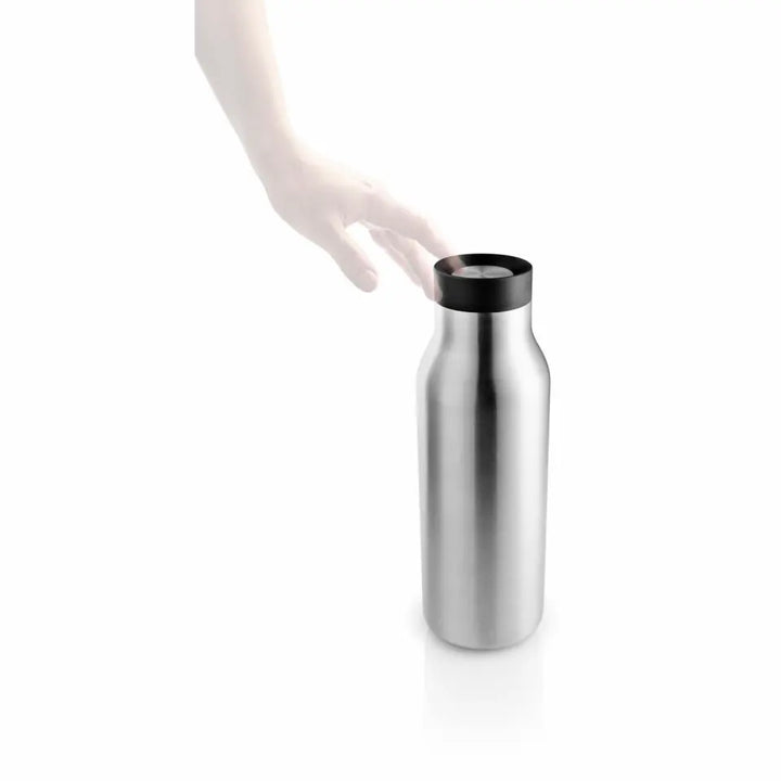 Eva Solo Urban termo fløska 0,5ltr stál/svart