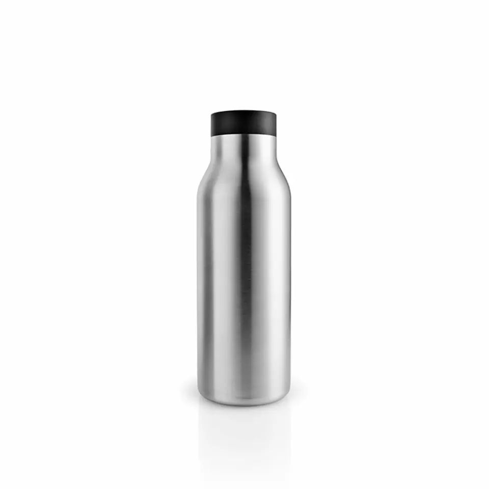 Eva Solo Urban termo fløska 0,5ltr stál/svart