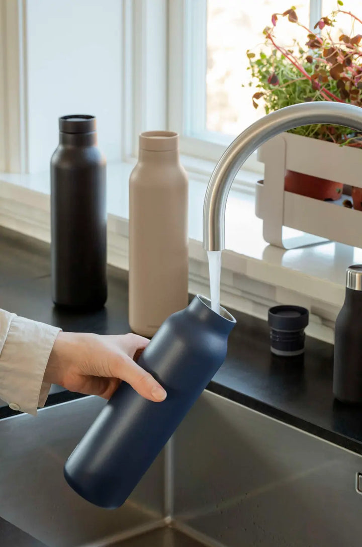 Eva Solo urban to go fløska 0,7ltr svørt