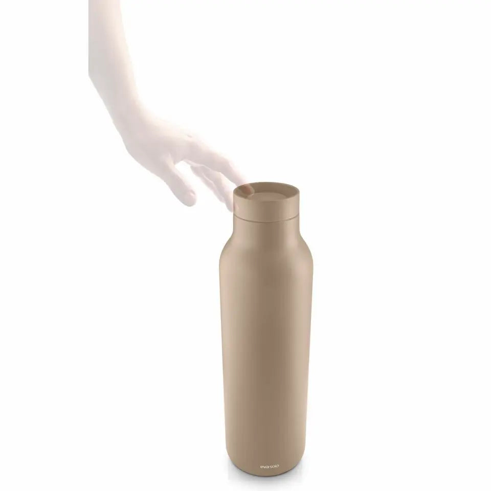 Eva Solo urban to go fløska 0,7ltr caramel cream