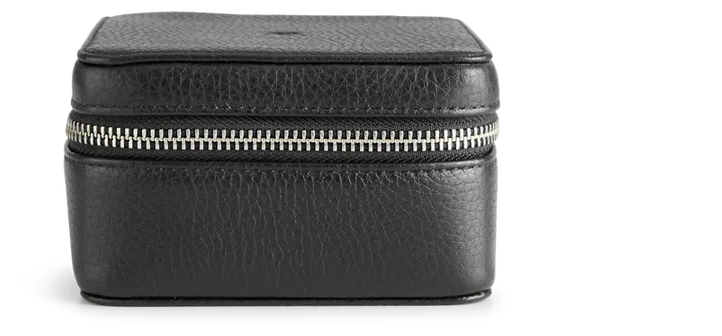 Markberg Dawn Jewelry Box Grain Black