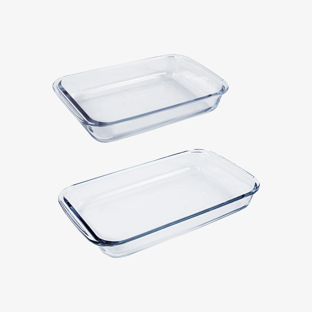 Aida glas ovnfastfat 2 stk
