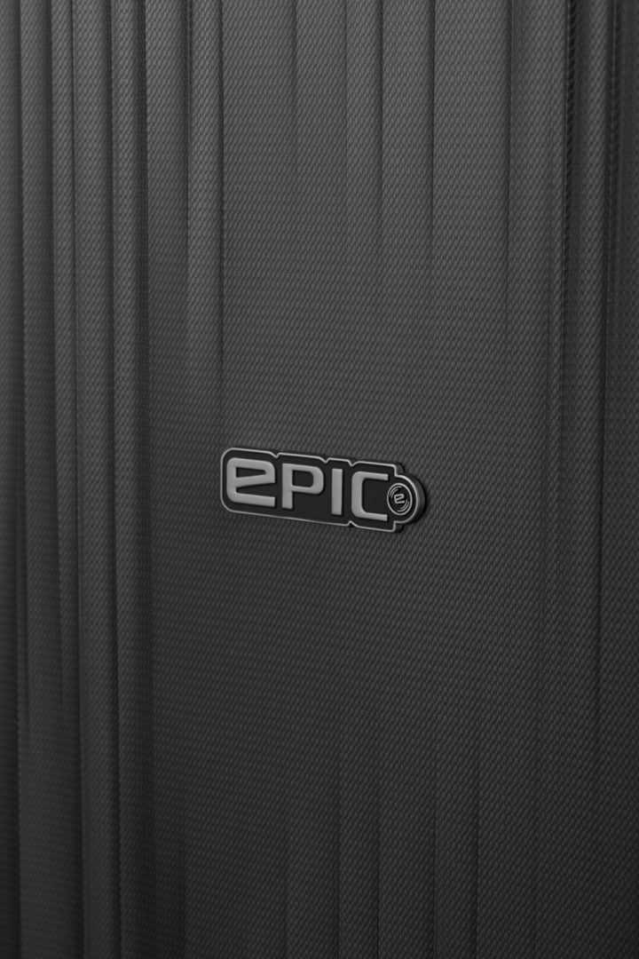 Epic Halo kuffert 55cm InstantBlack