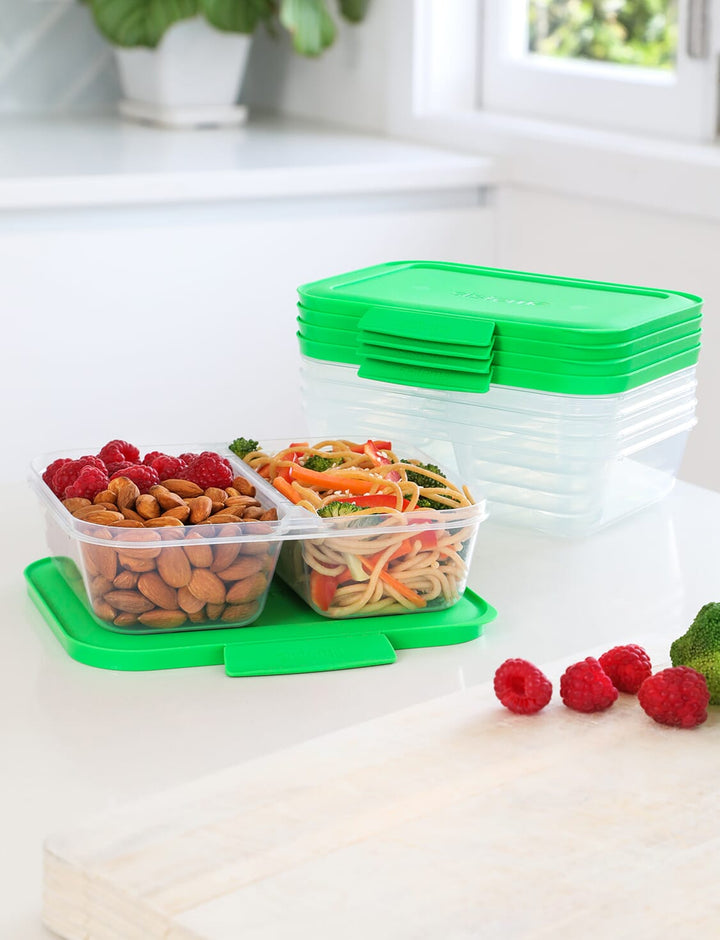 Sistema Nest It ìløt 5stk 870ml