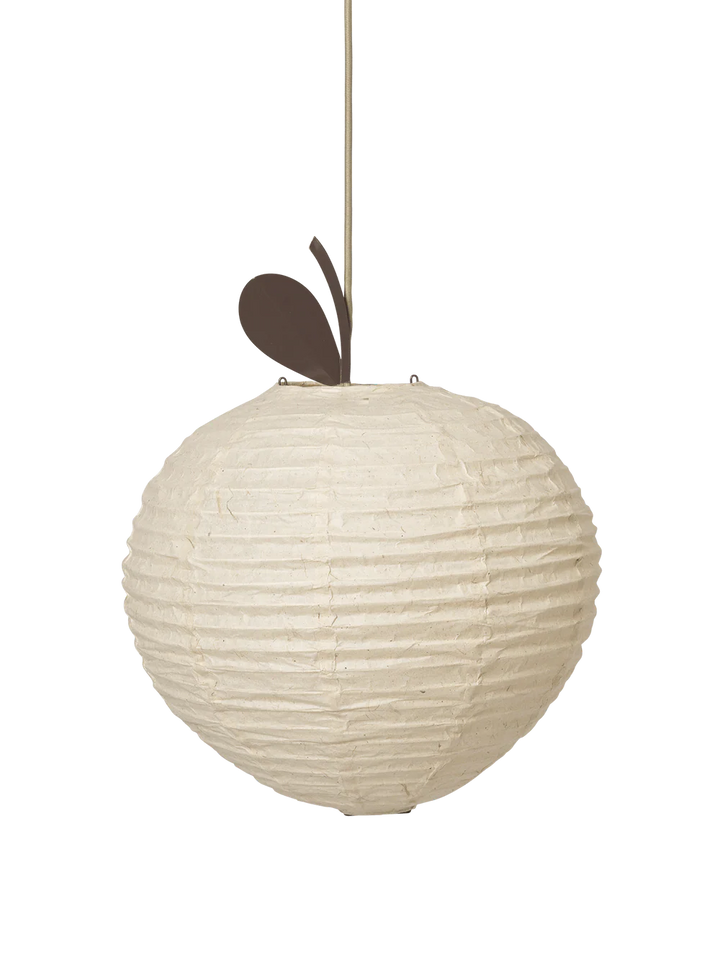 Ferm Living lampuskermur súrepli