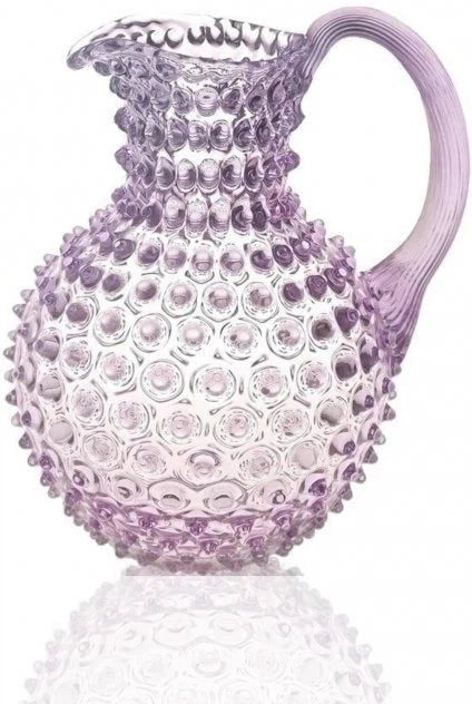 Anna von Lipa Paris Hobnail Jug 2 L Lilla