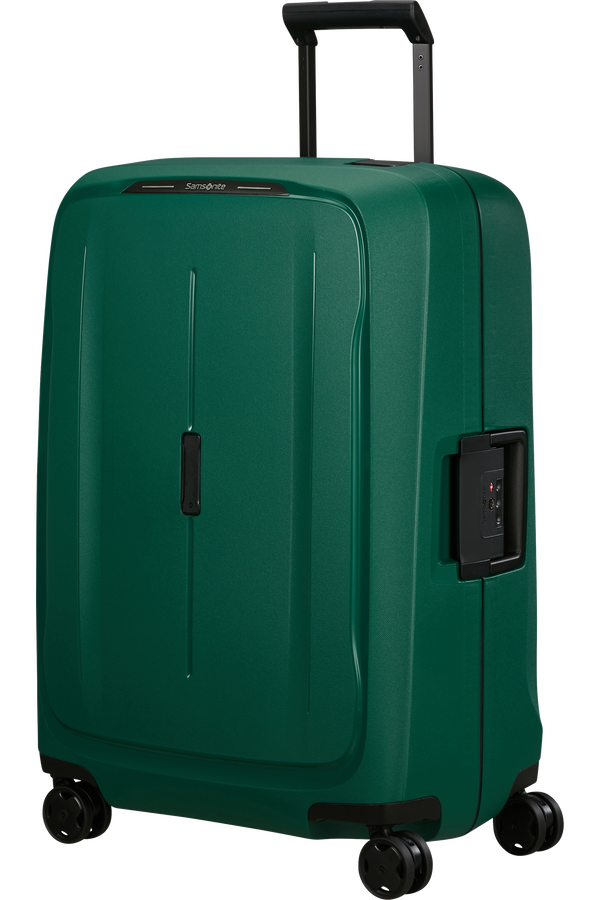 Samsonite Essens kuffert 69cm alpine green