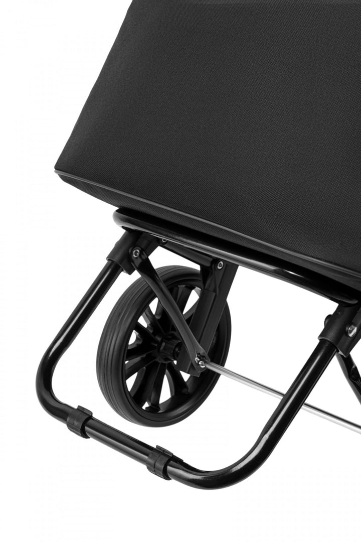 Airbox Innkeypsvognur svart
