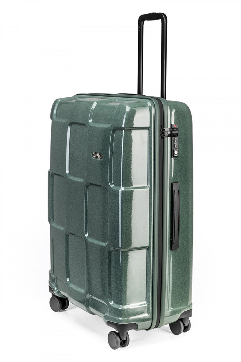 Epic Crate Reflex Evo kuffert 75cm emerald/grøn