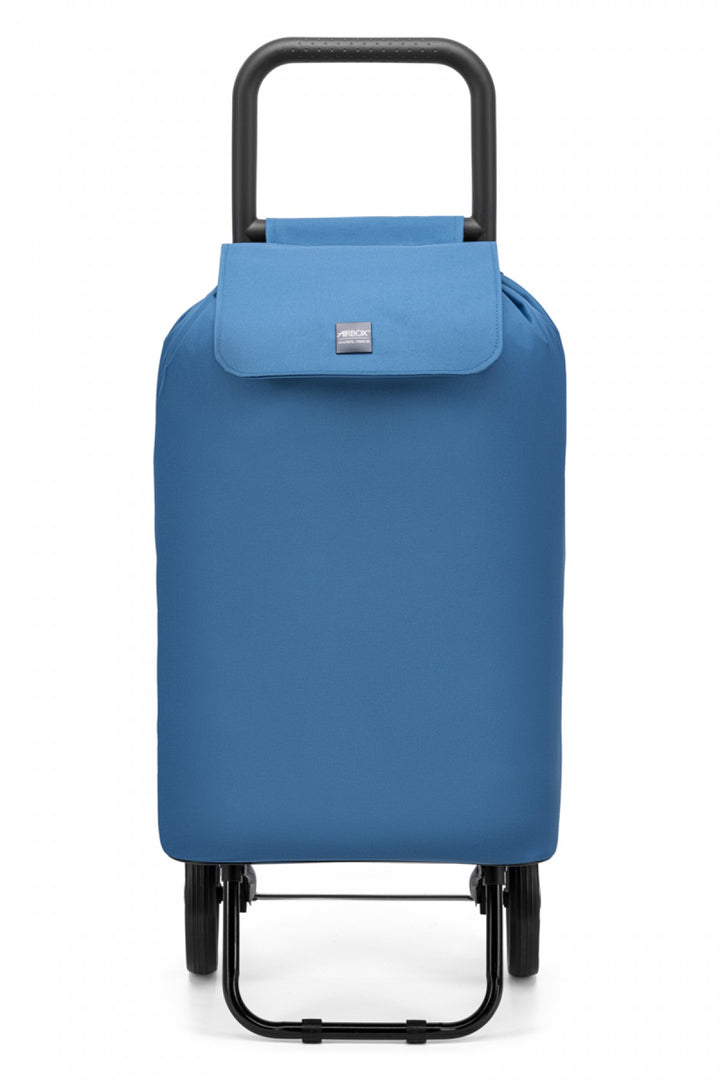 Epic Airbox Innkeypsvognur blue