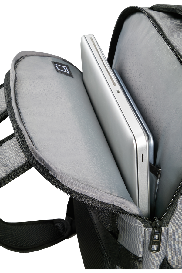 Samsonite Roader ryggsekk grey