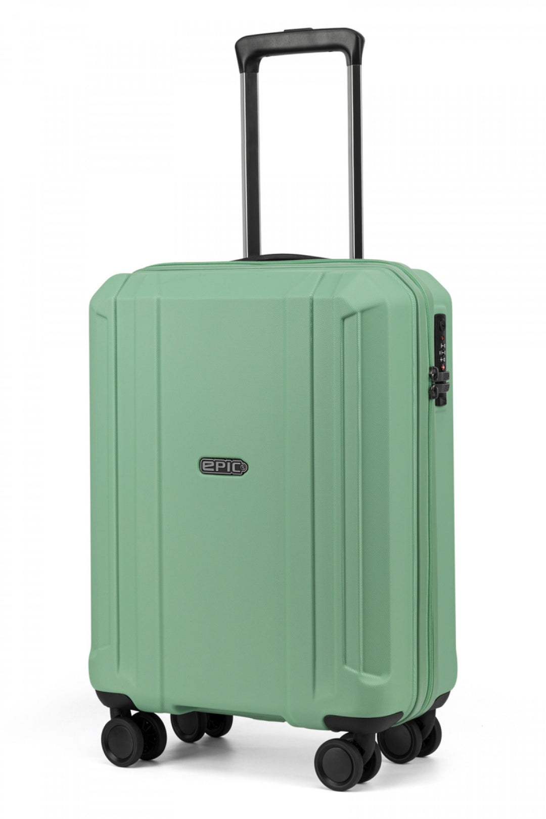 Epic Airwave Neo kuffert 55cm apple green