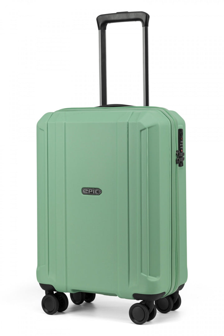 Epic Airwave Neo kuffert 55cm apple green