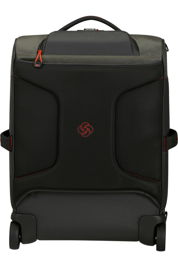 Samsonite Ecodiver taska v/hjúl, ryggsekk 55cm climbing ivy