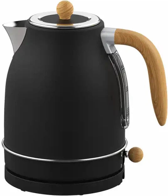 Witt Premium Kettle Wood Black 1,7L