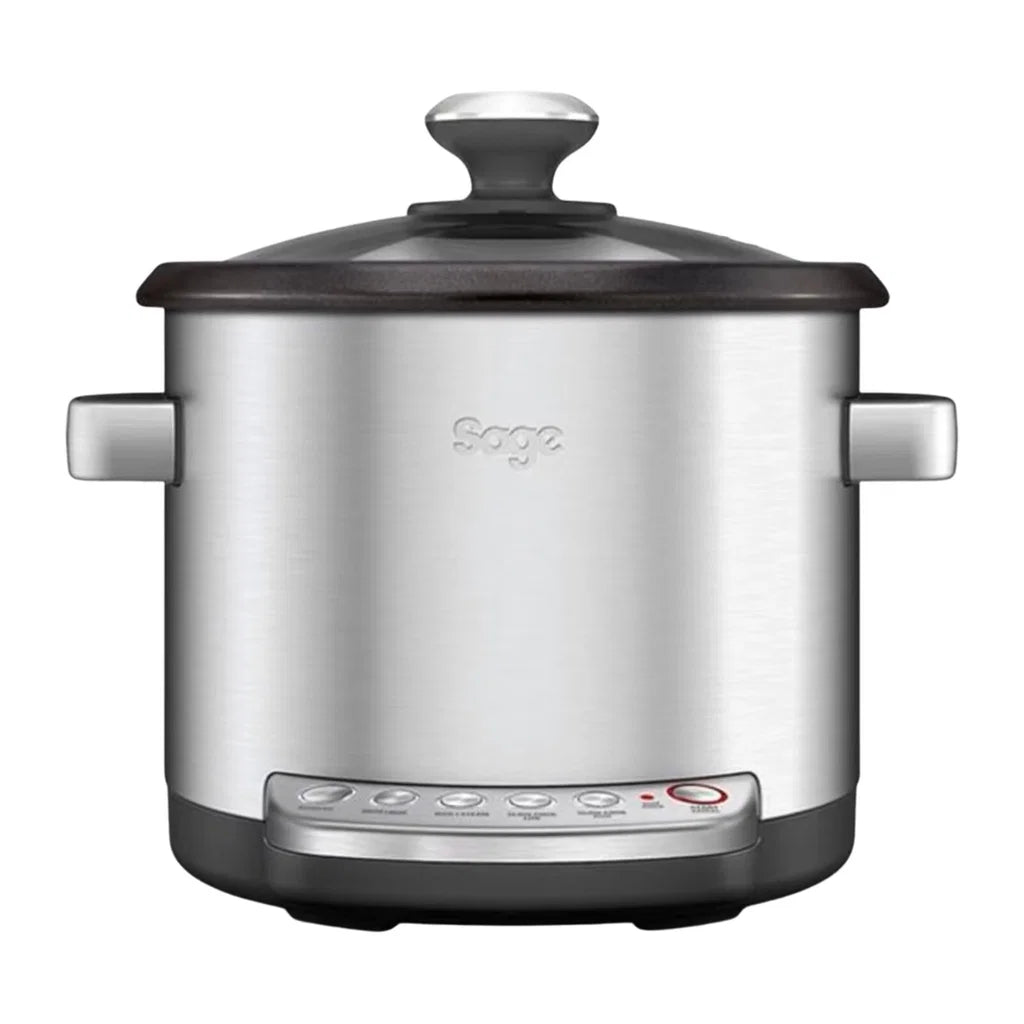 SAGE Riskoger Multi Cooker Brushed steel