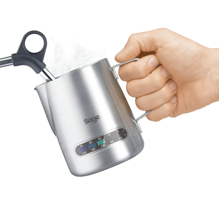 Sage Temp. Control mjólka kanna busta stál