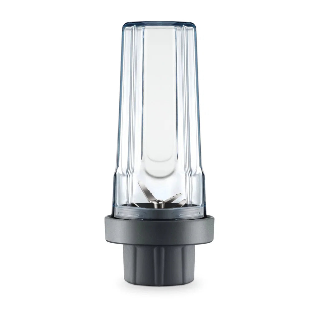 Sage Super Q Blender Brushed Steel