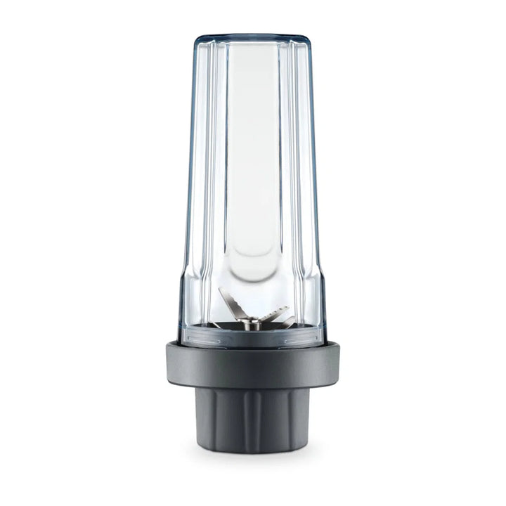 Sage Super Q Blender Brushed Steel