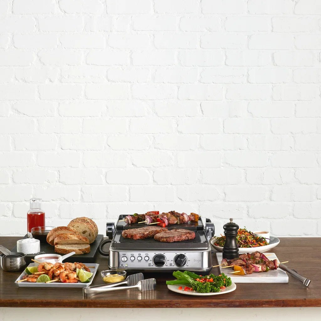 Sage sandwich grill