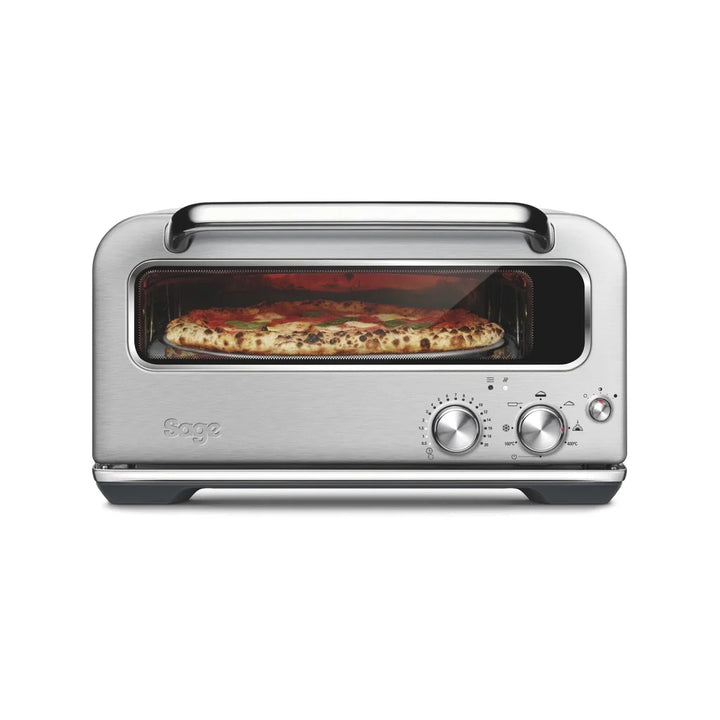 Sage Pizzaiolo Oven Brushed Steel