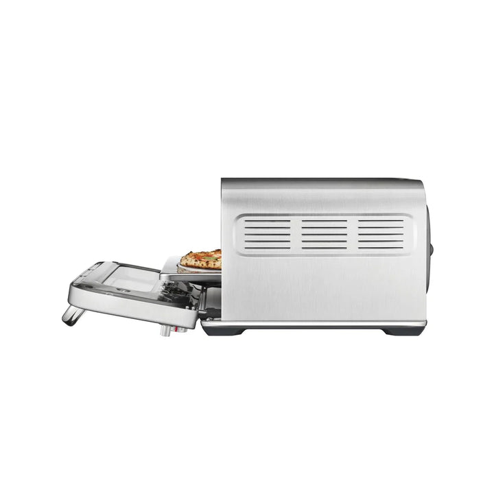Sage Pizzaiolo Oven Brushed Steel