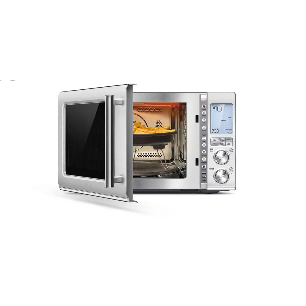 Sage Micro/Combi ovnur busta stál