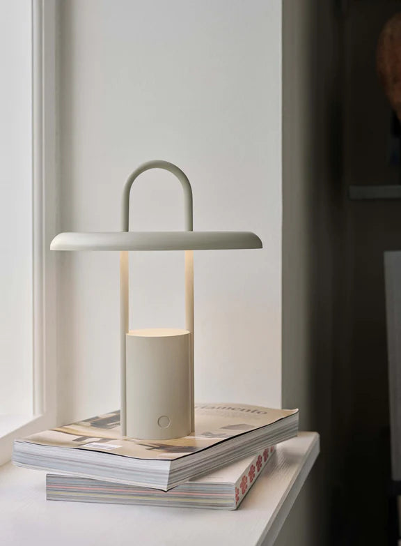 Stelton Pier Led lampa sand