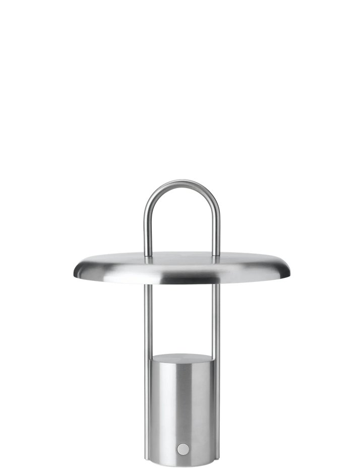 Stelton Pier Led lampa stál